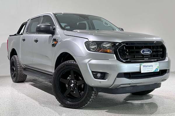 2020 Ford Ranger Sport PX MkIII 4X4