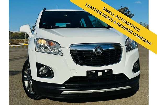 2014 Holden Trax LTZ TJ