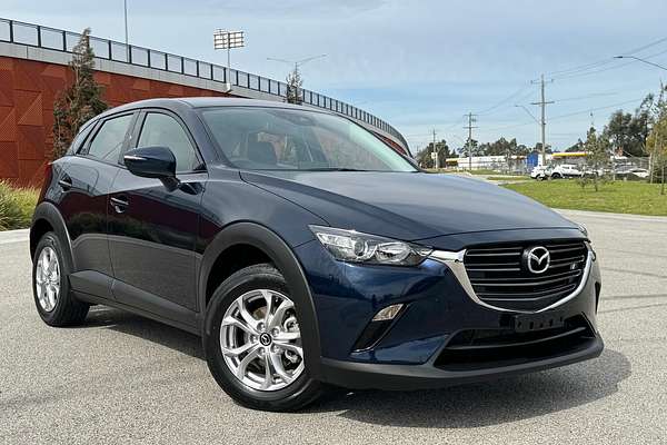 2021 Mazda CX-3 Maxx Sport DK