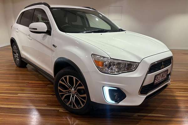 2016 Mitsubishi ASX LS XB