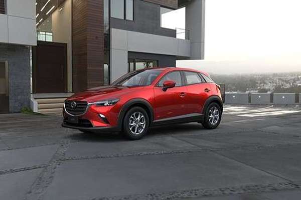 2024 Mazda CX-3 G20 Sport DK