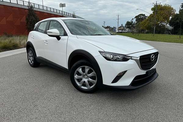 2021 Mazda CX-3 Neo Sport DK