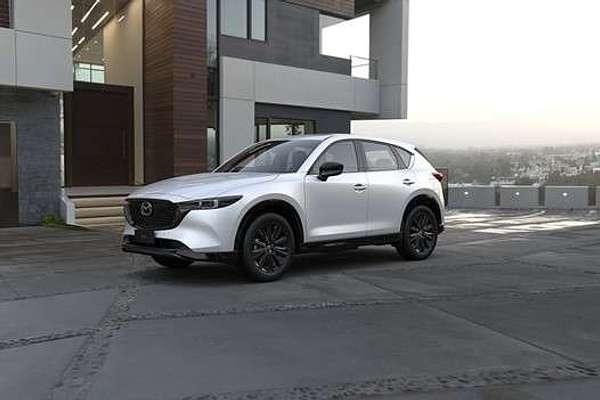 2024 Mazda CX-5 G25 GT SP KF Series