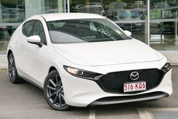 2024 Mazda 3 G20 Touring BP Series