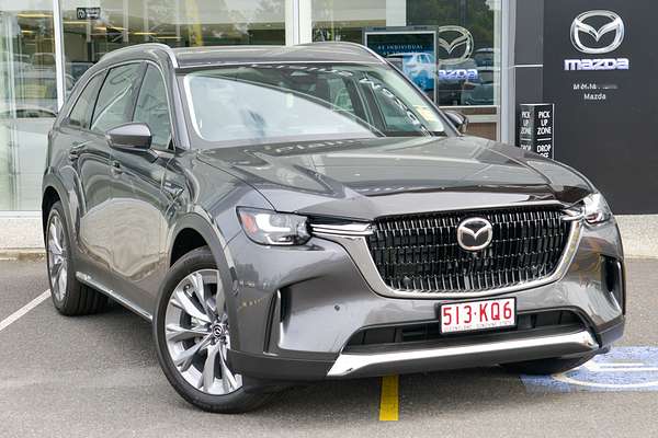 2024 Mazda CX-90 G50e GT KK