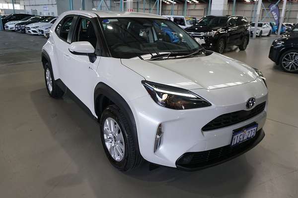 2024 Toyota Yaris Cross GX MXPJ10R