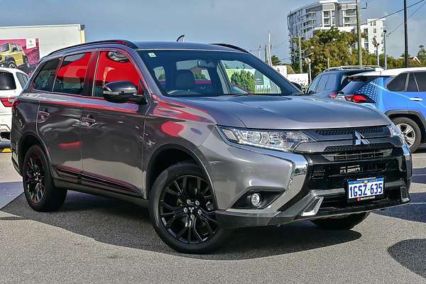 2019 Mitsubishi Outlander Black Edition ZL