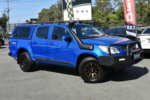 2014 Holden Colorado LS RG 4X4