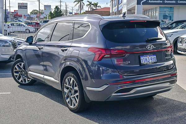 2022 Hyundai Santa Fe Highlander TM.V4