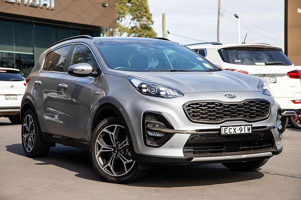 2019 Kia Sportage GT-Line QL