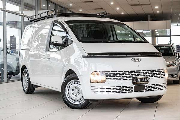 2024 Hyundai STARIA LOAD US4.V2