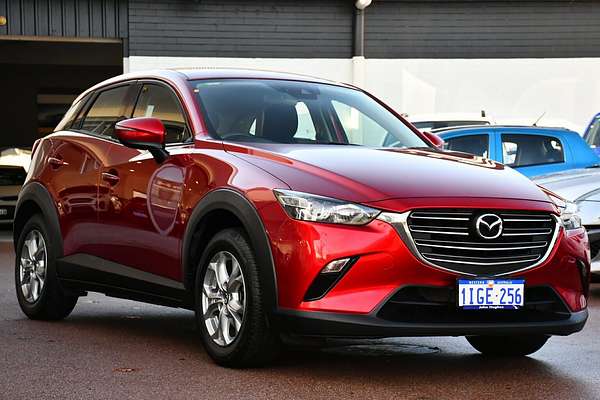 2018 Mazda CX-3 Maxx Sport DK