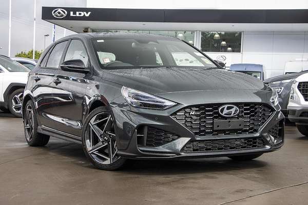 2024 Hyundai i30 N Line PDe.V6