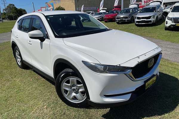 2019 Mazda CX-5 Maxx KF Series