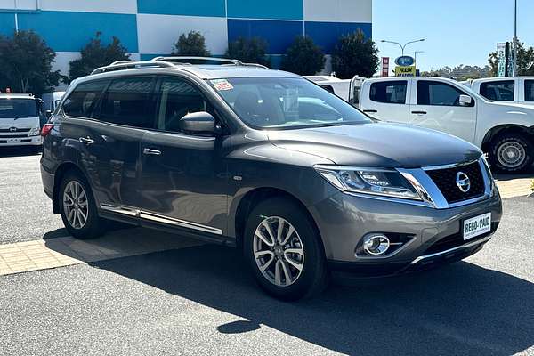 2014 Nissan Pathfinder ST-L R52