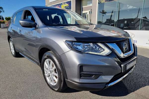 2017 Nissan X-TRAIL ST T32 Series II