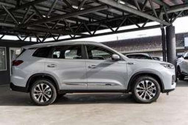 2024 Chery Tiggo 8 Pro Max Elite T31