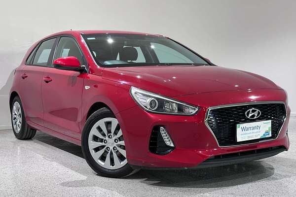 2018 Hyundai i30 Go PD