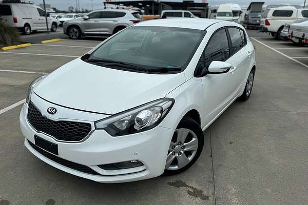 2015 Kia Cerato S YD