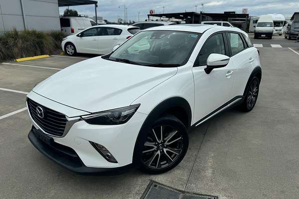 2015 Mazda CX-3 Akari DK