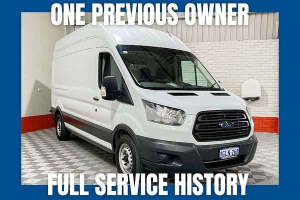 2017 Ford Transit 350L VO