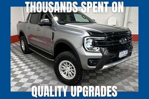 2023 Ford Ranger Wildtrak 4X4