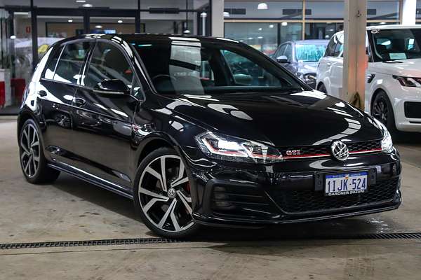 2018 Volkswagen Golf GTI 7.5