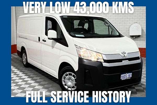 2020 Toyota Hiace GDH300R