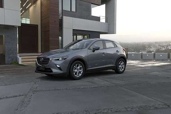 2024 Mazda CX-3 G20 Pure DK