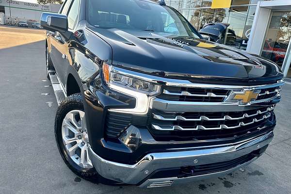 2024 Chevrolet Silverado 1500 LTZ Premium W/Tech Pack T1