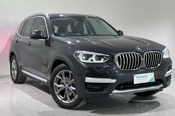 2018 BMW X3 sDrive20i G01