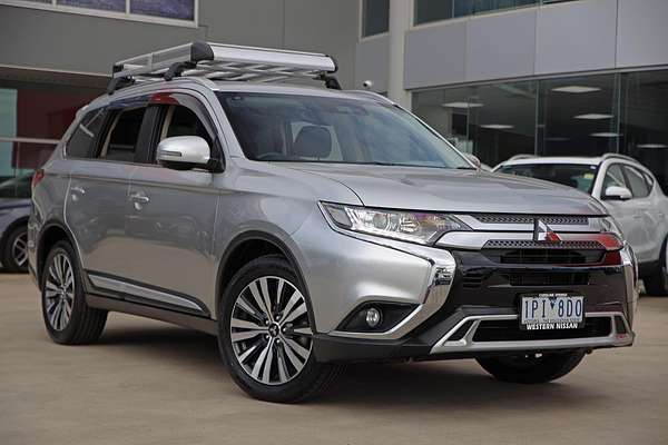 2019 Mitsubishi Outlander LS ZL