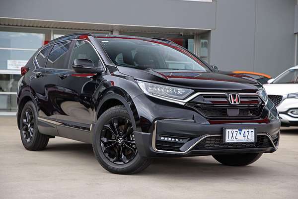 2023 Honda CR-V Black Edition RW