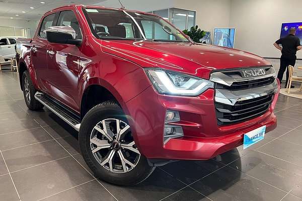 2023 Isuzu D-MAX LS-U 4X4