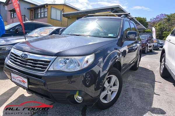 2008 Subaru FORESTER XS PREMIUM MY09