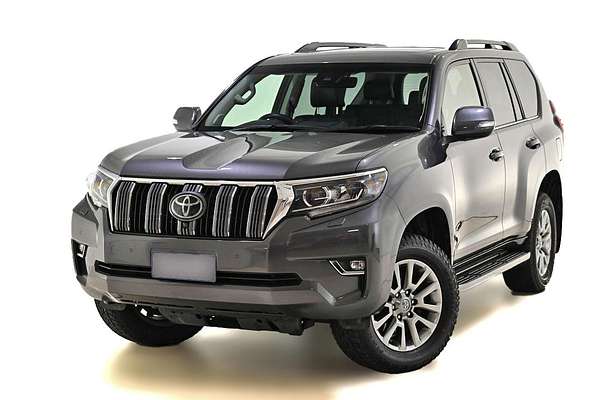 2020 Toyota Landcruiser Prado Kakadu GDJ150R