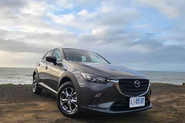 2024 Mazda CX-3 G20 Sport DK