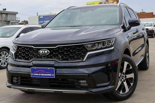 2021 Kia Sorento Sport MQ4