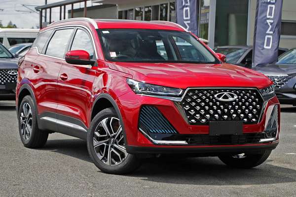 2023 Chery Tiggo 7 Pro Urban T32