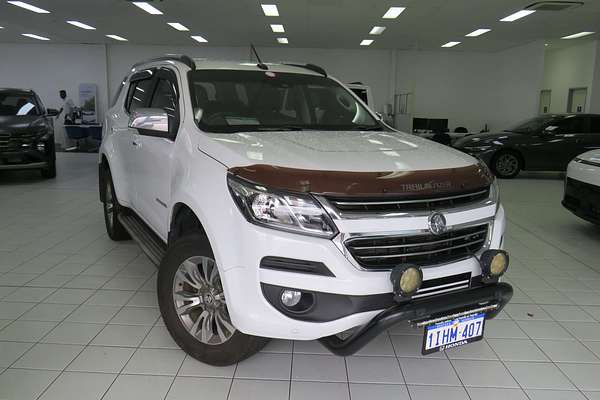 2018 Holden Trailblazer LTZ RG