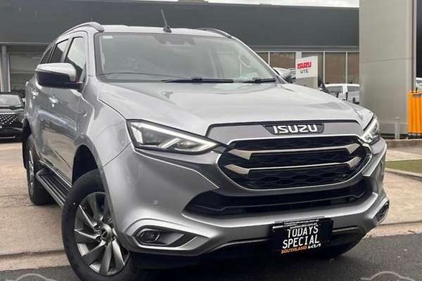 2023 Isuzu MU-X LS-U