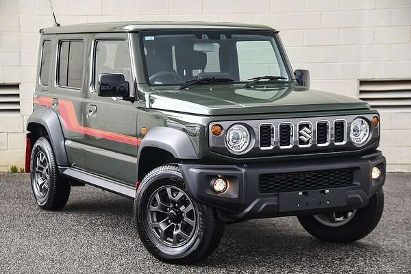 2024 Suzuki Jimny XL Heritage Edition JJ