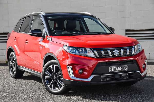 2024 Suzuki Vitara Turbo LY Series II