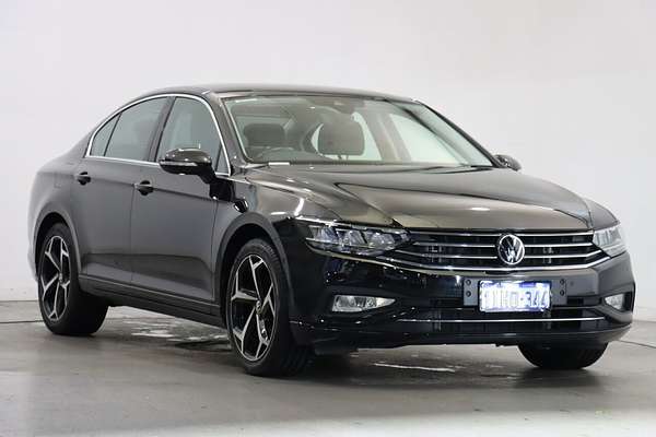 2021 Volkswagen Passat 140TSI Business B8