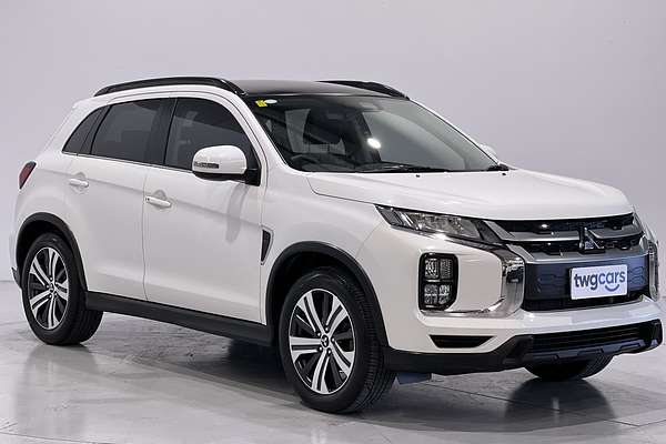 2020 Mitsubishi ASX Exceed XD