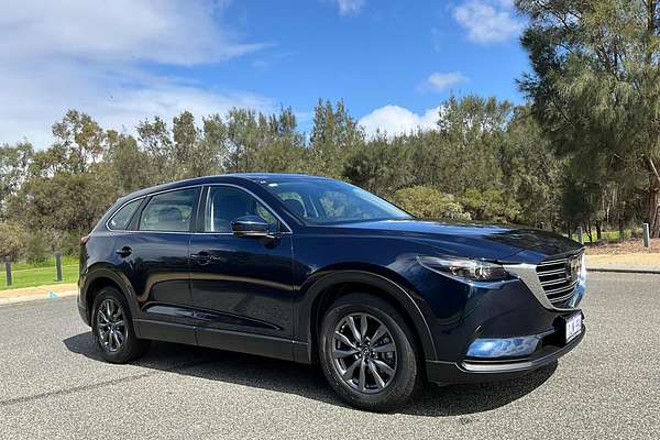 2022 Mazda CX-9 Sport TC