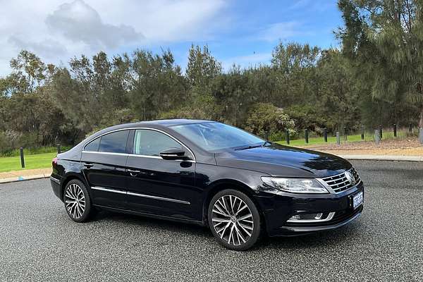 2014 Volkswagen CC 130TDI Type 3CC