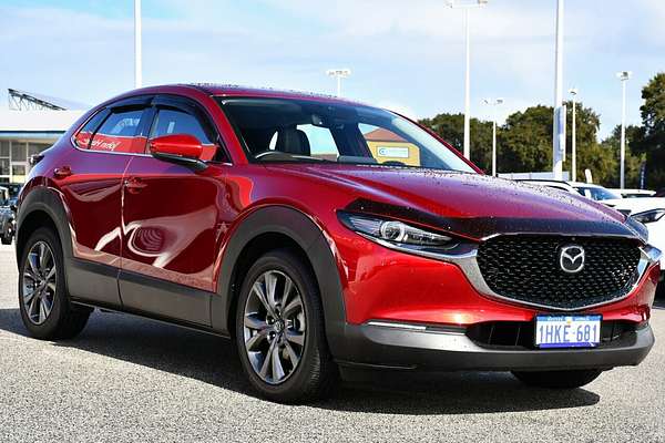 2021 Mazda CX-30 G25 Astina DM Series