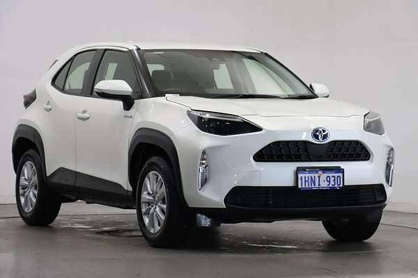 2021 Toyota Yaris Cross GX MXPJ10R