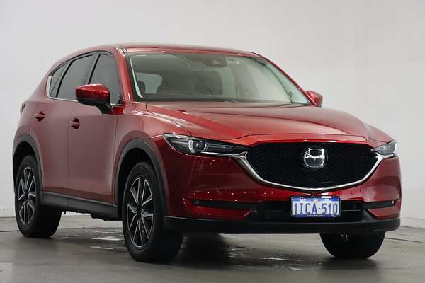 2020 Mazda CX-5 GT KF Series